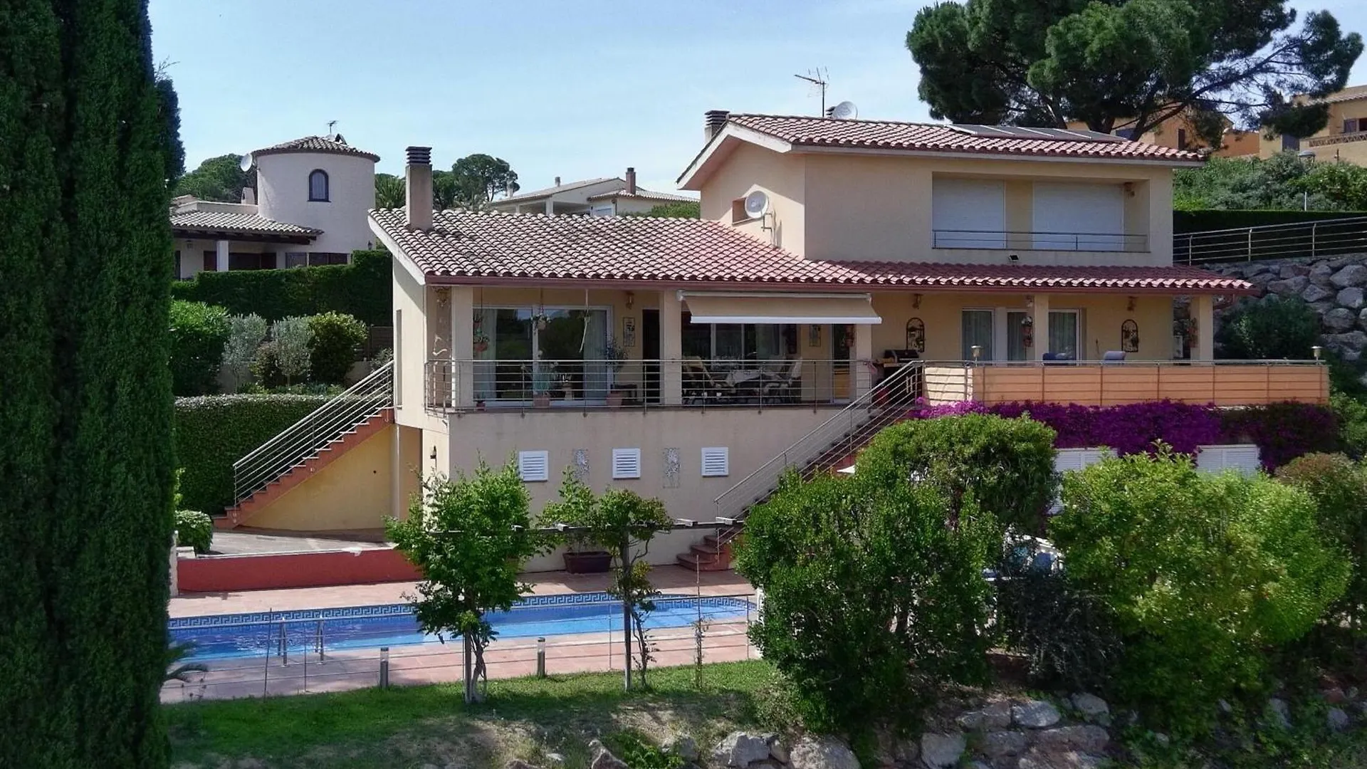 Villa Urgell - L'Estartit, Torre Vella - Es-323-62 Spagna